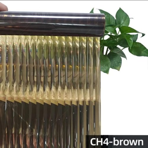 3D Brown Fluted -5ft