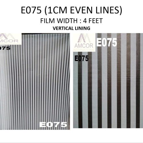 E075-4ft